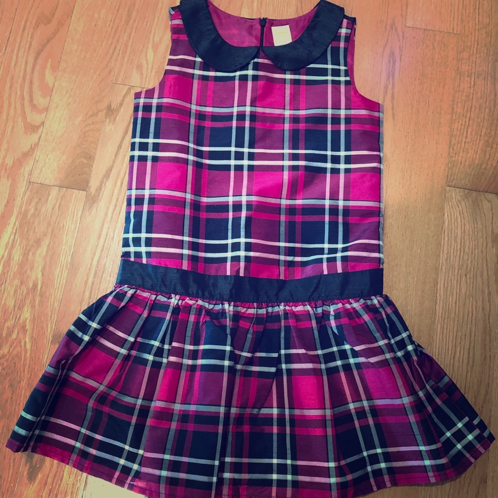 Girls size 8 Gymboree dress